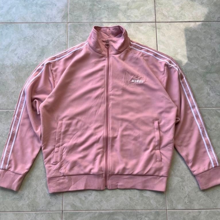 jacket tracktop olga Nerdy