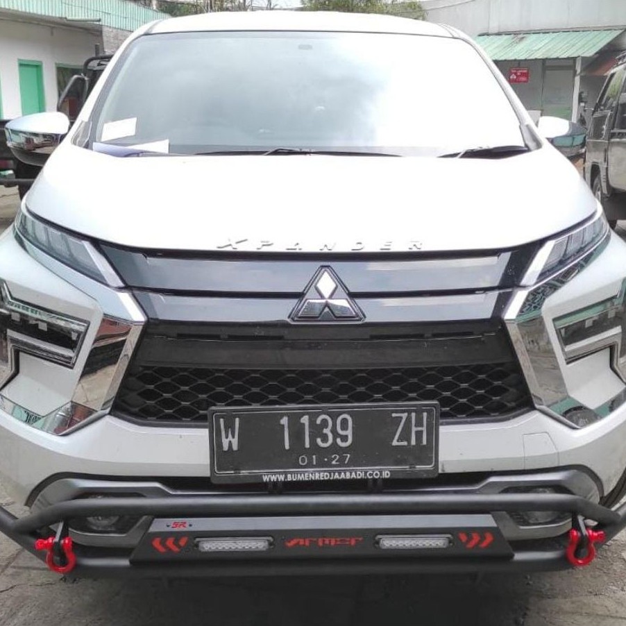 Bumper Depan Mitsubishi Xpander