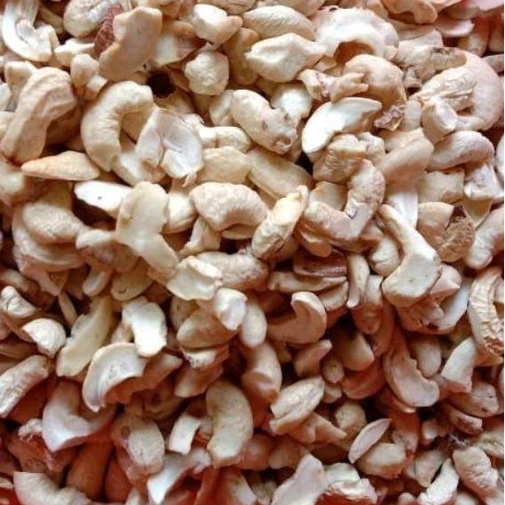 [NK METE] KACANG MEDE METE PATAHAN MENTAH | METE PATAH MENTAH  KERING | ASLI