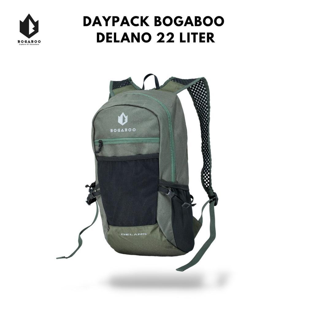 COD Tas daypack bogaboo delano 22 L - tas sekolah - tas summit - daypack summit -tas ultralight - ta