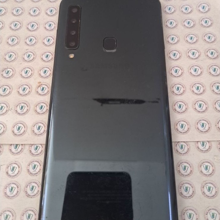 SAMSUNG A9 2018 MINUS LCD POIN MESIN