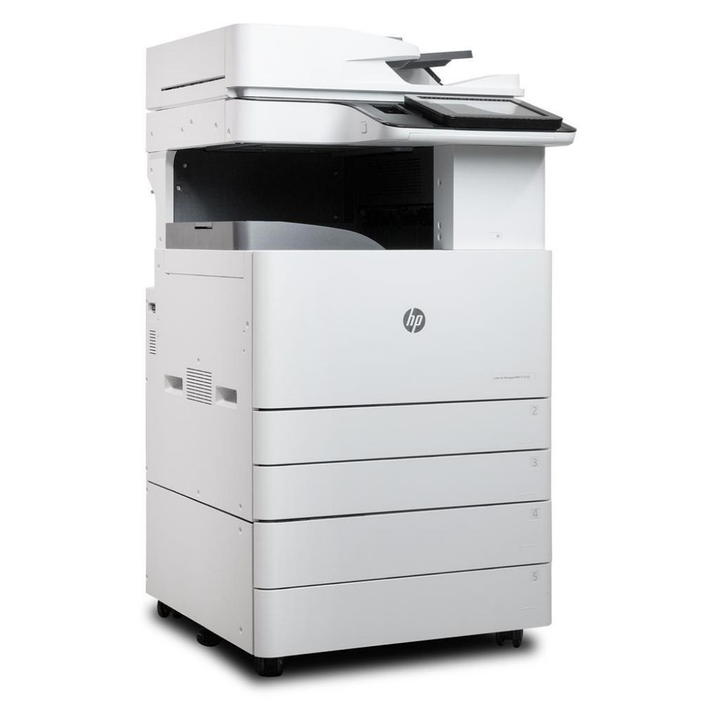 Printer HP LaserJet Managed MFP E72535 – Multifungsi A3