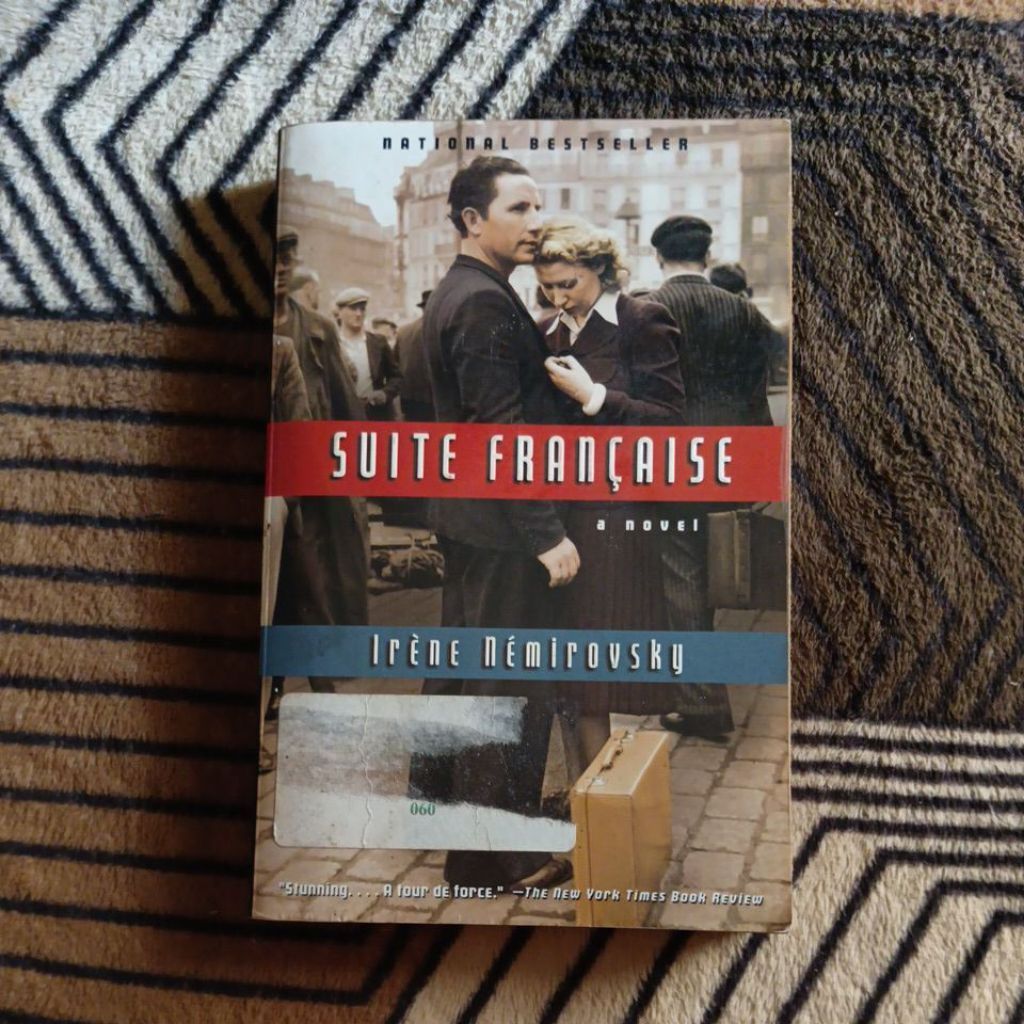 Suite Francaise by Irene Nemirovsky