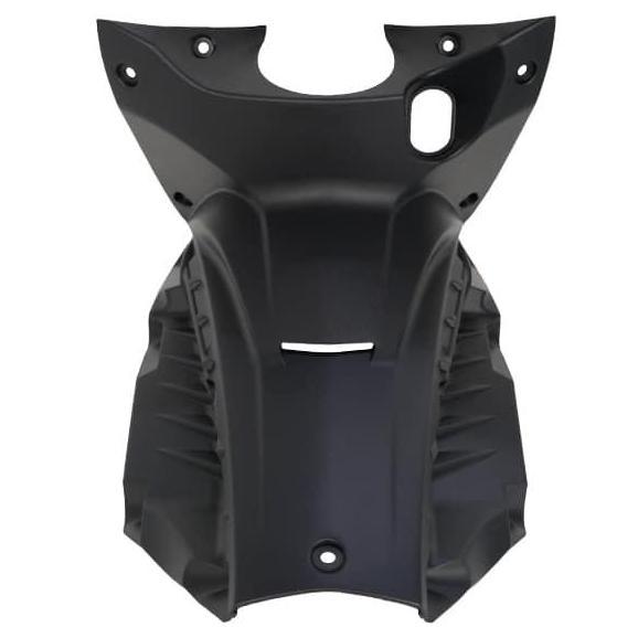 Sparepart Blade 110 : 64320-Kwb-920 Cover Body Tengah Hitam Honda Blade 110 Ori Ahm