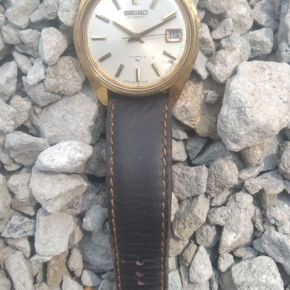 Seiko 5 vintage