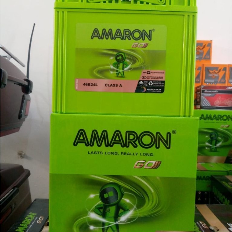 Amaron go ns60L/46b24L