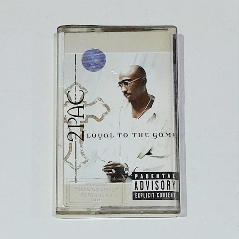 Kaset 2PAC - Loyal To The Game