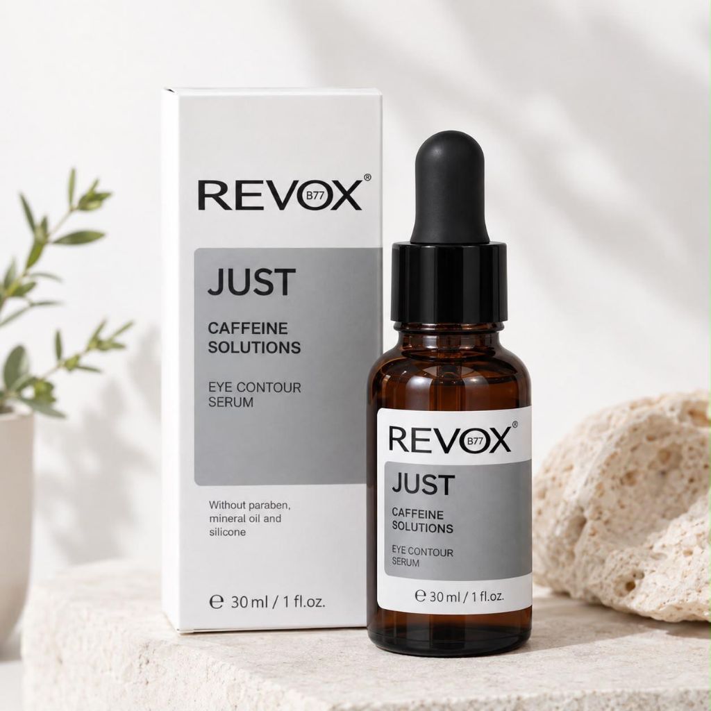 30ml Serum Anti-Penuaan Retinol Revox B77 - Retinol In Squalane, Eksfoliasi, Antioksidan