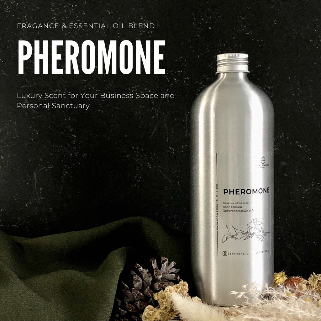 ScentdeNation Pheromone Essential Oil Fragrance