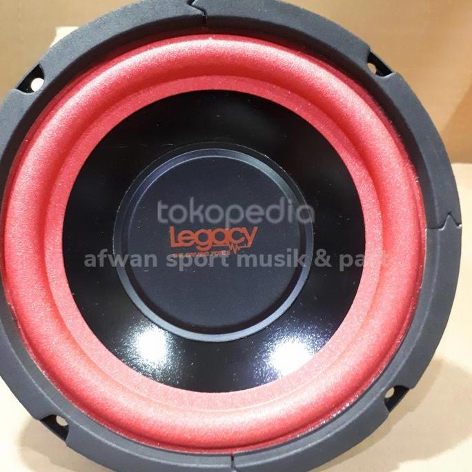 TERLARIS SPEAKER LEGACY 6 INCH