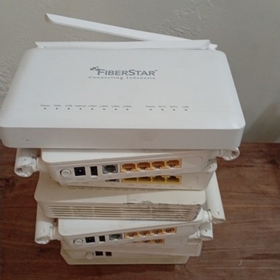 Modem Router Huawei ZTE Dual Band