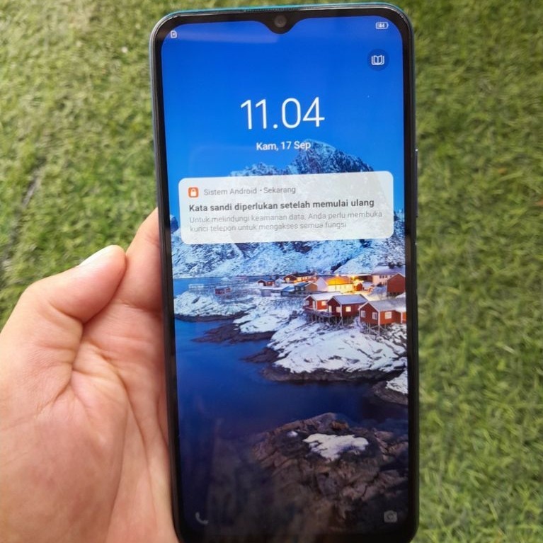 VIVO Y20 RAM 3/64 BATANG(HP ONLY)