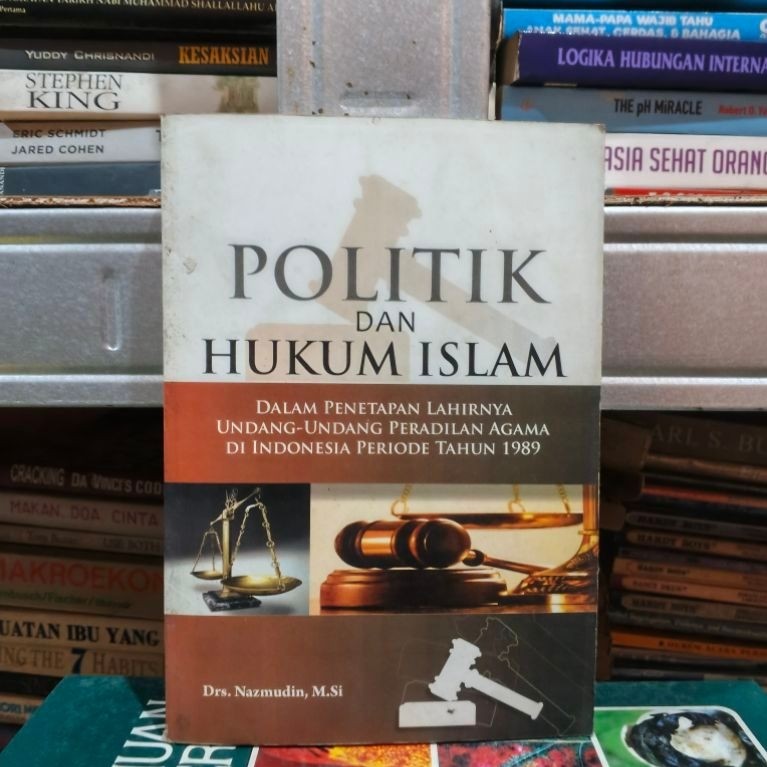 Politik dan hukum islam