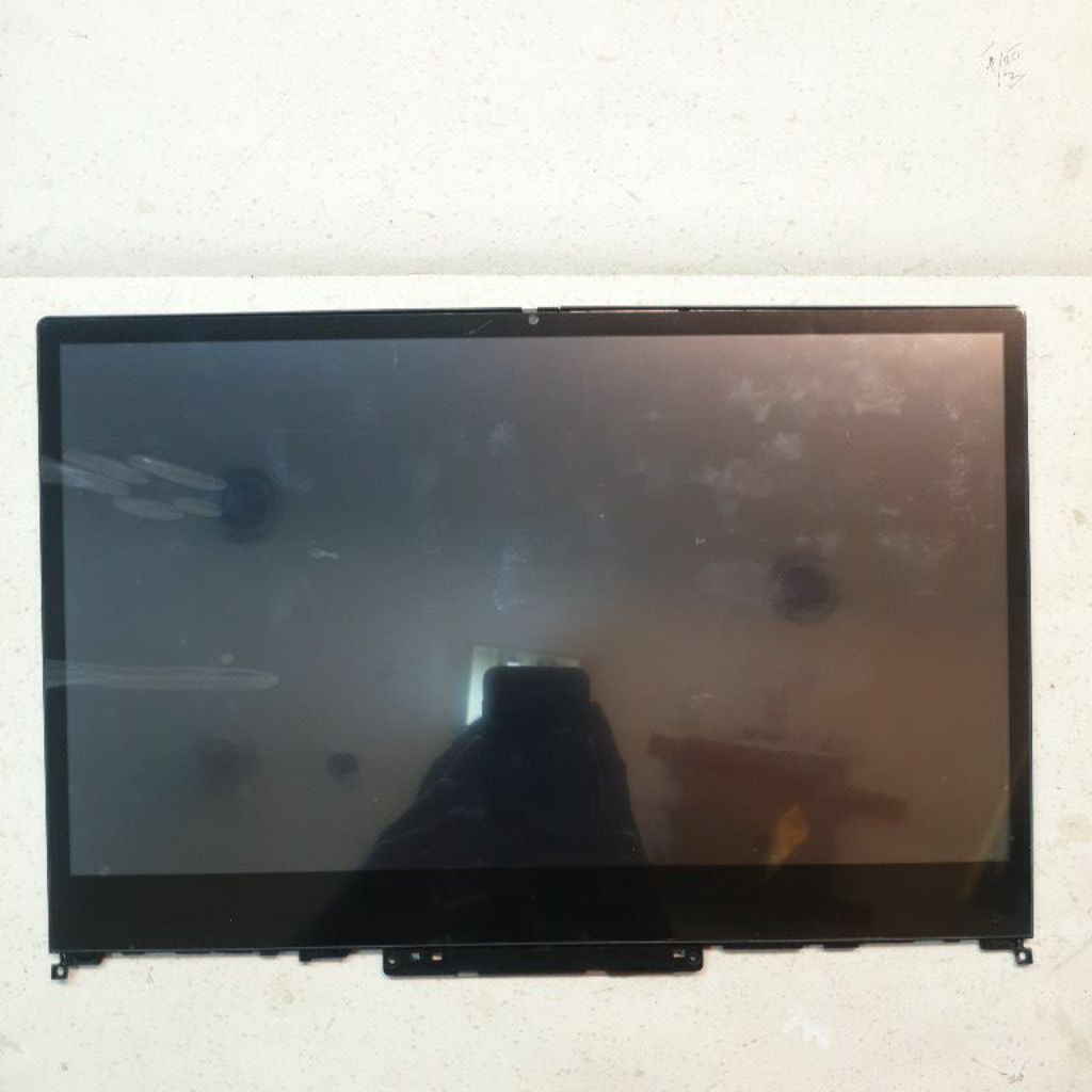 LCD LED Layar Laptop Lenovo C340-14 IdeaPad C340-14IWL C340-14API C340-14IML Layar sentuh