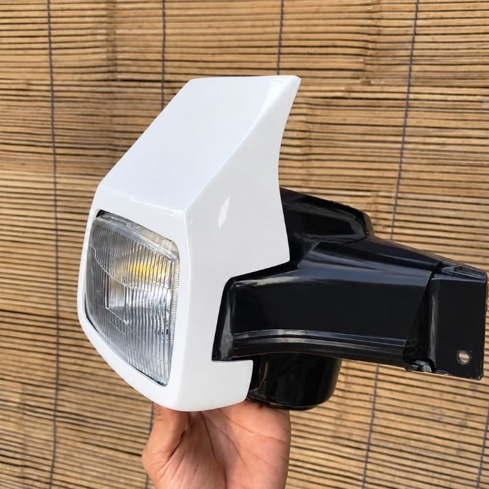 Visor Suzuki Rc100-Bravo-DK