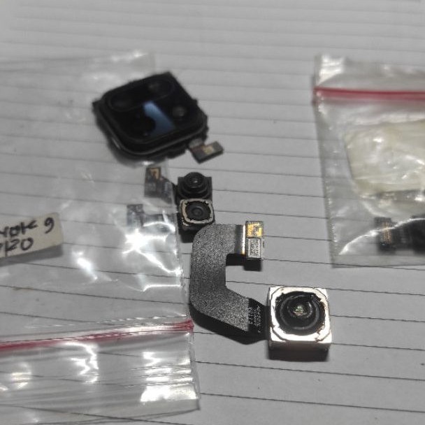 Modul Kamera Redmi Note 9 Pro Ori(minus)
