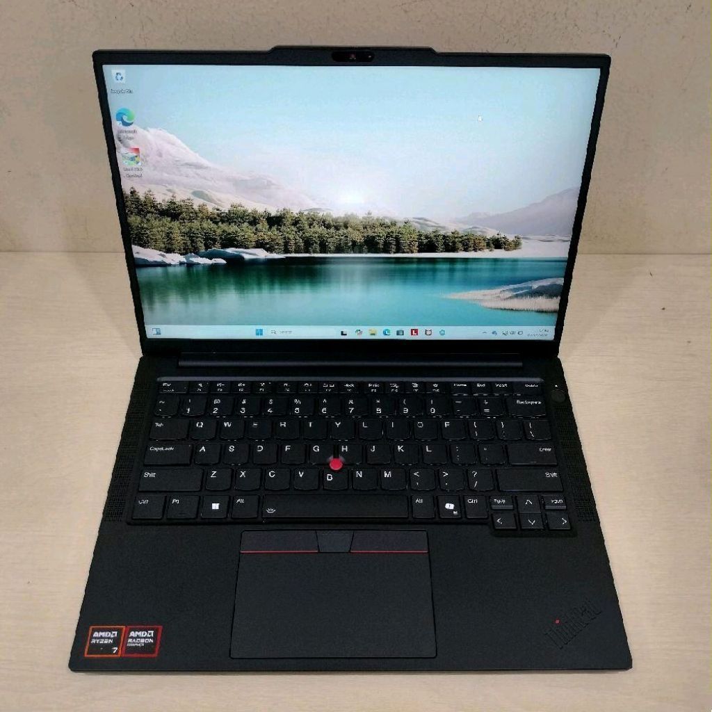 Lenovo ThinkPad E14 Gen 7 AMD Ryzen 7 250 Ram 32 SSD 512 ITXYM