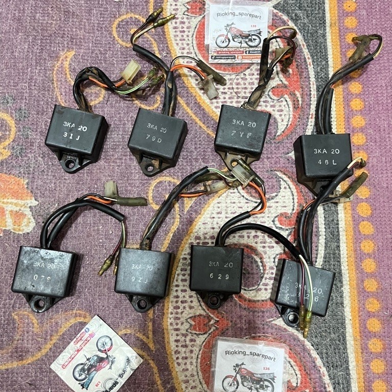 CDI RXKING(ORIGINAL)