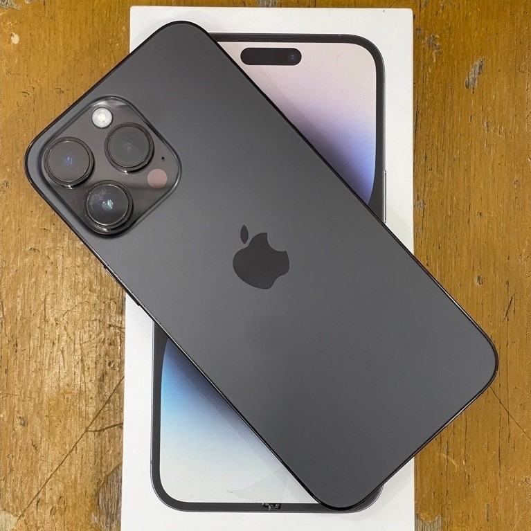Hp Second iPhone 14 Pro Max 1TB Fullset