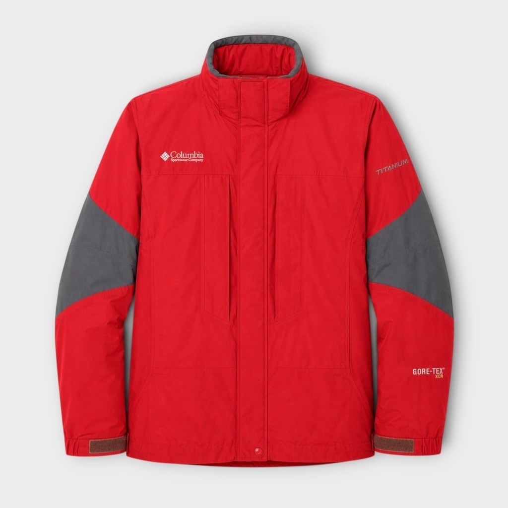Jacket Columbia Titanium Goretex