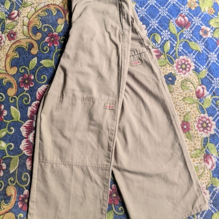 Dickies double knee