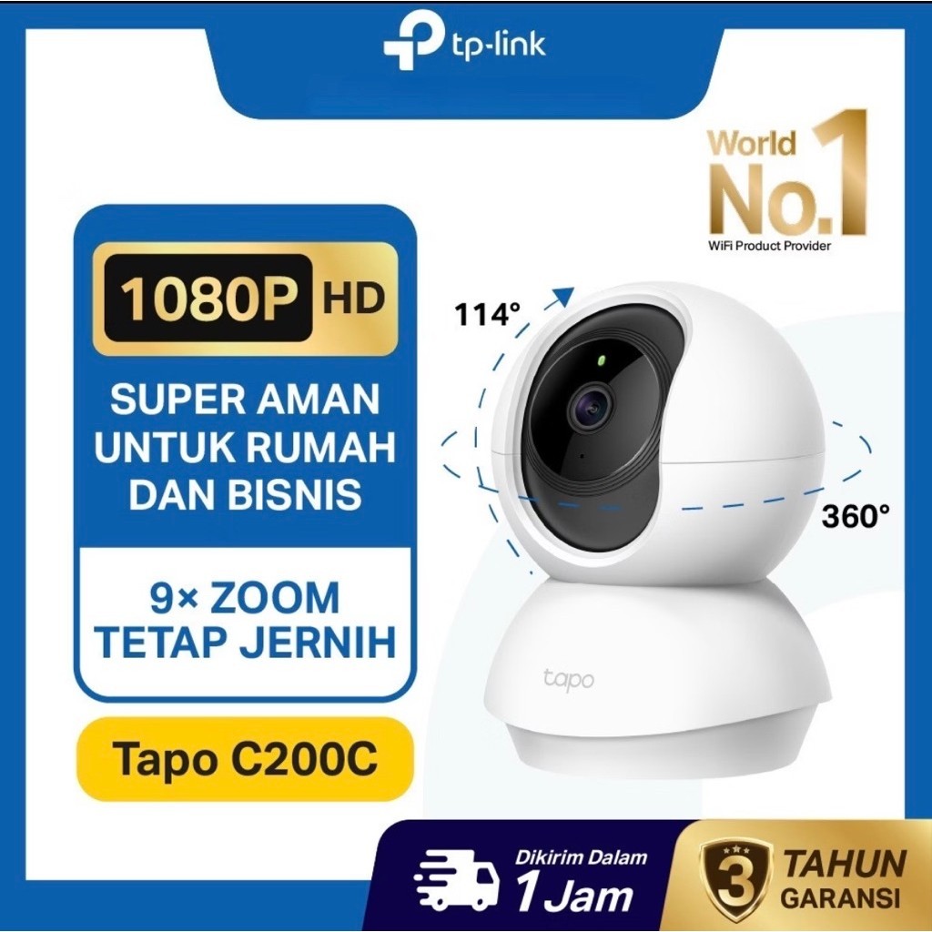 Cctv Tp Ling C200 C up to 512Gb night vision
