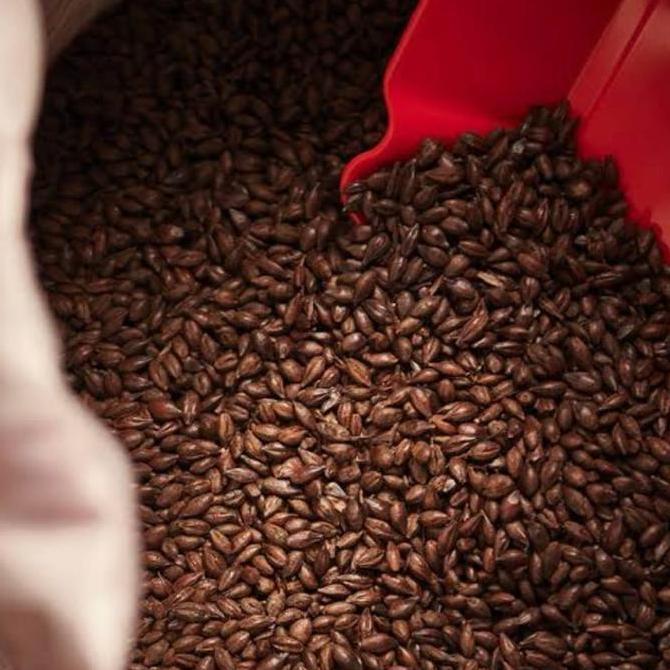 JIVARAM665 - IMATTON WEYERMANN CARAFA TYPE 3 GRAIN BARLEY MALT BREWING PERALATAN BAR