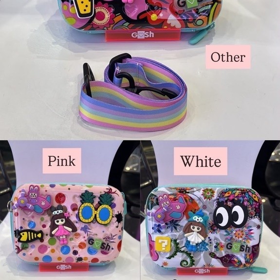 TAS GOSH ART 802 MUAT HP