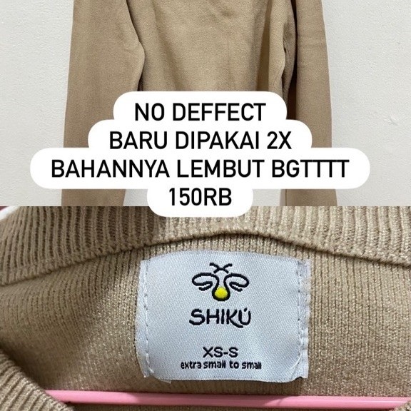 preloved shiku