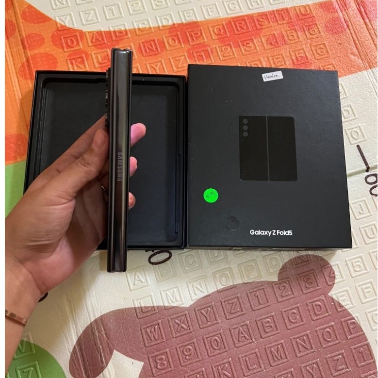 SAMSUNG Z FOLD 5 12/256 GB SEIN SECOND