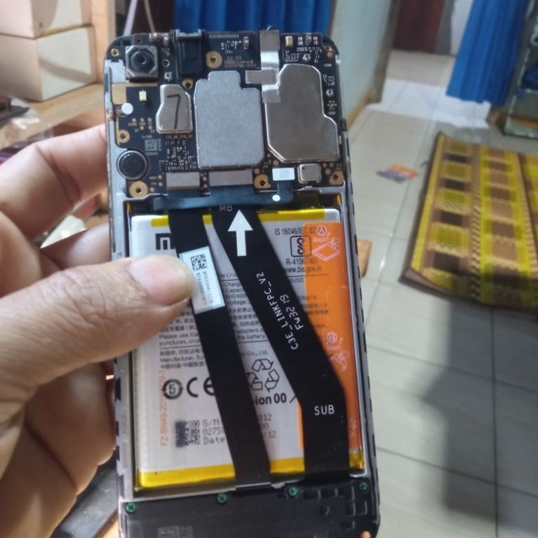 redmi 7a ram 2/16