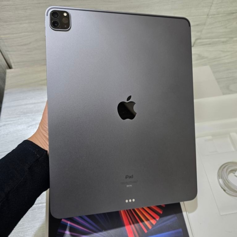 IPAD PRO M1 12,9INC 512GB GRAY WIFI IBOX FULLSET