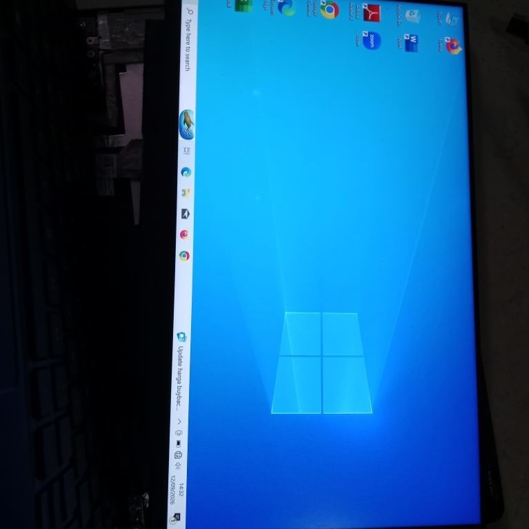 monitor lg 24 minus kaki