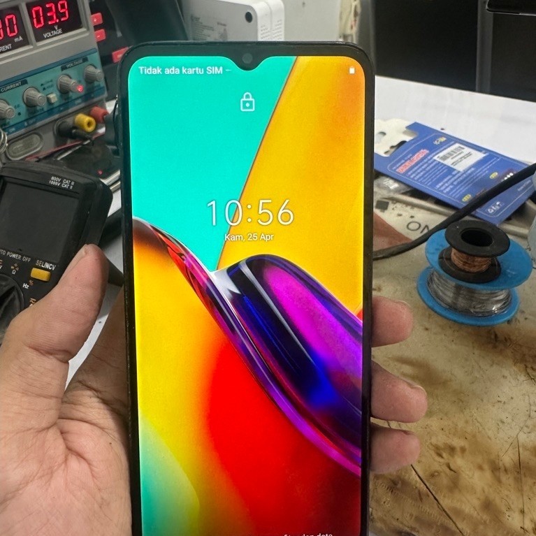 LCD COPOTAN REALME NARZO 50i PRIME