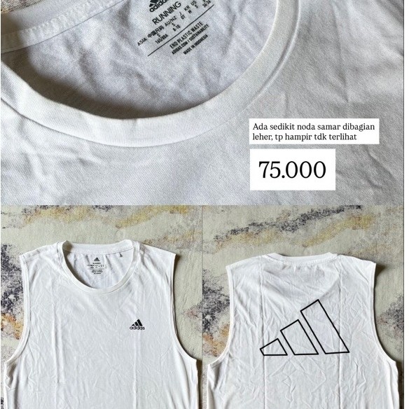 Adidas Running Tanktop