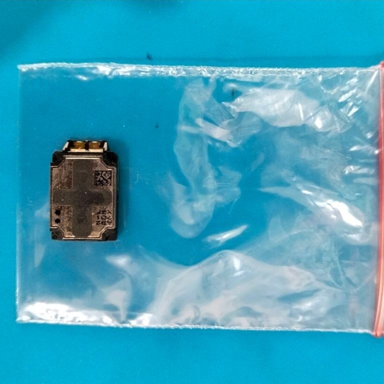 Spiker buzzer & spiker earphone Samsung A23 4G