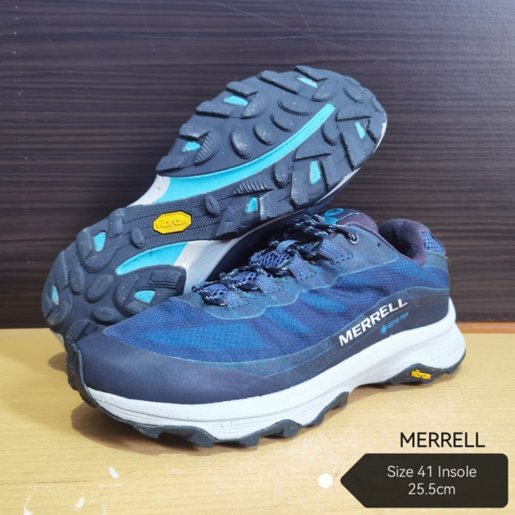 MERRELL MOAB SPEED GTX Sz 40