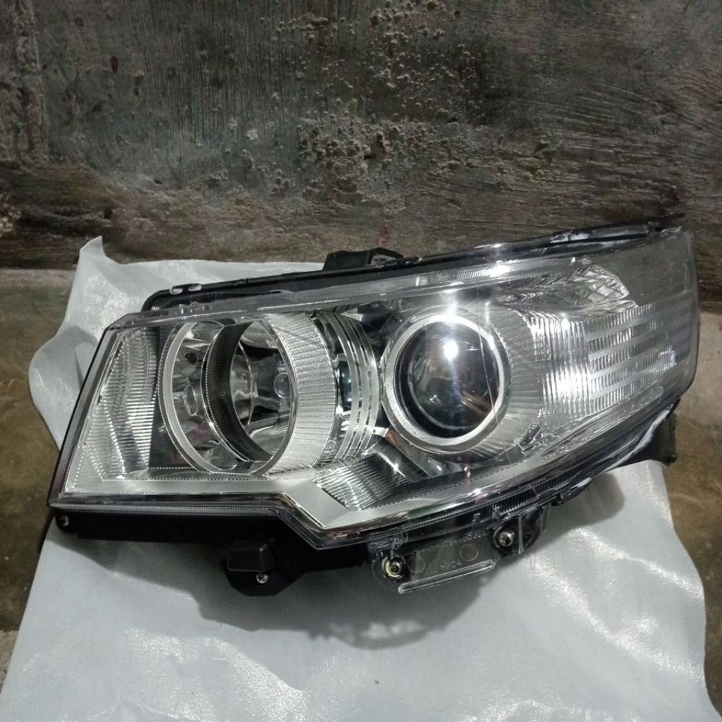 lampu depan headlamp suzuki karimun wagon R type Gs original kiri