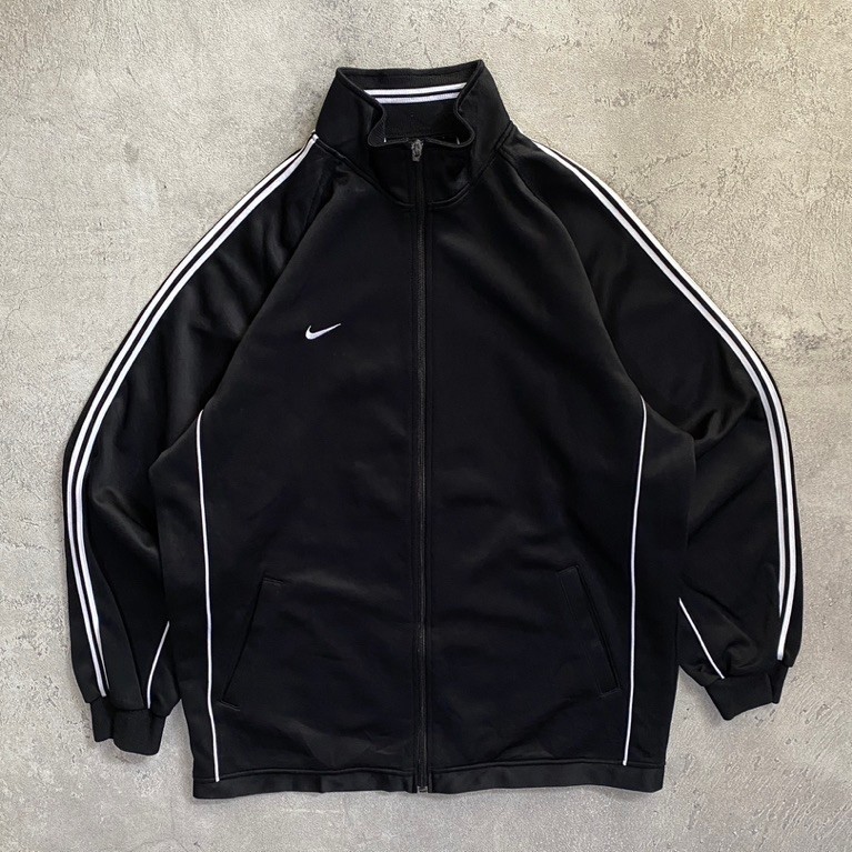 Y2K Nike Track Jacket Training Jersey