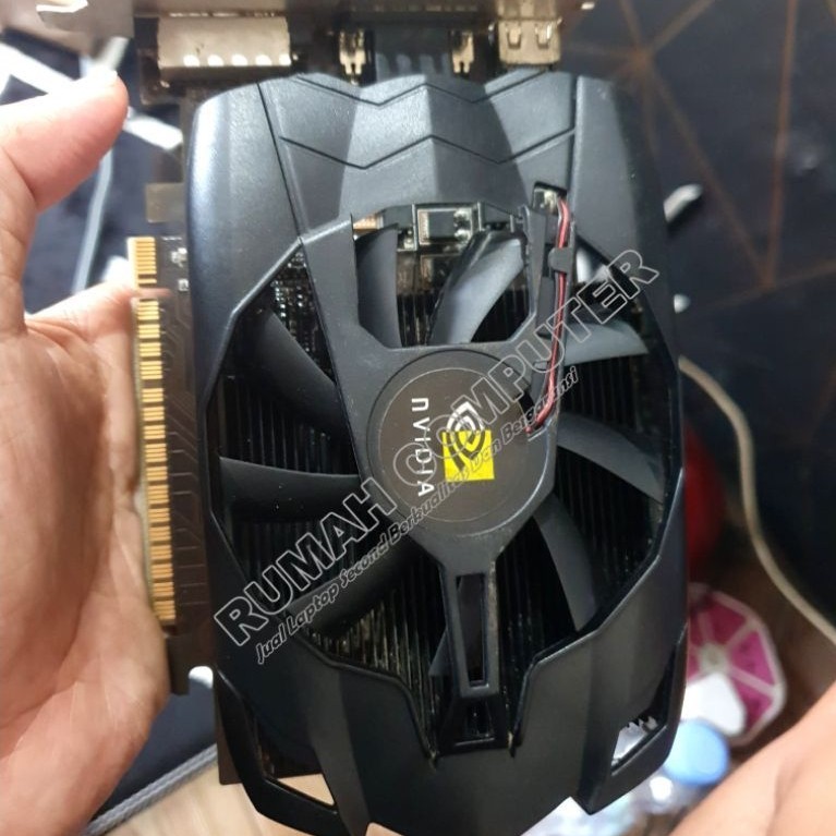 VGA CARD NVIDIA GT730 2GB