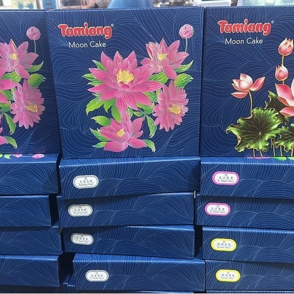mooncake tamiang /kue bulan tamiang