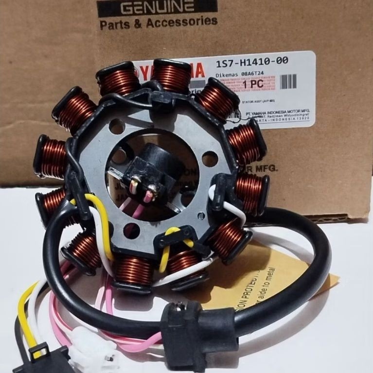 SPUL ASSY MOTOR YAMAHA JUPITER MX 135 1S7