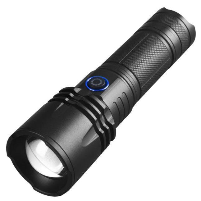PREMIUM Senter LED Tactical Flashlight XHP50 1500 Lumens