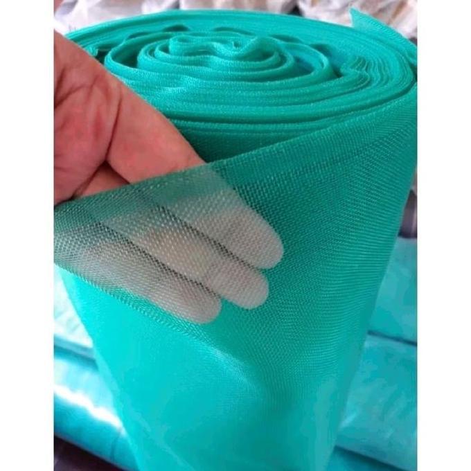 PREMIUM INSECTNET / JARING KASA / POLYNET Lebar 100cm panjang bisa reques ukuran Tanaman