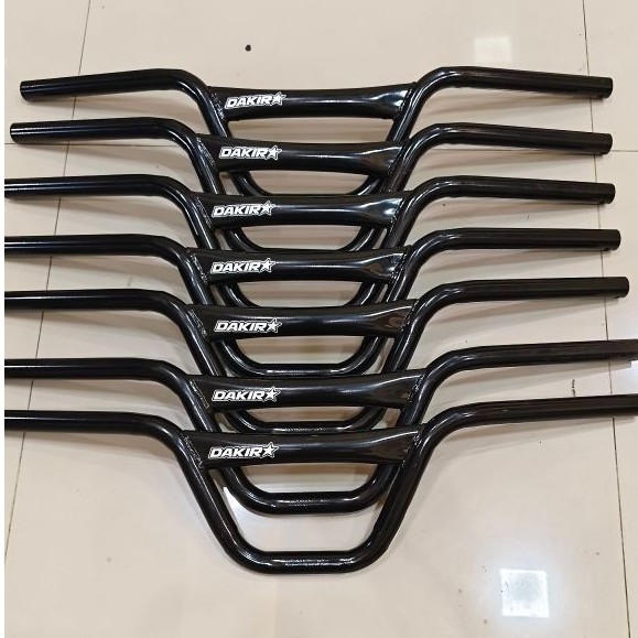 Stang Setir Handlebar BMX Lontong L3 Freestyle model ori dakir