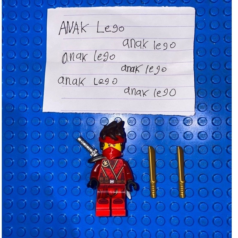 LEGO  NINJAGO SERIES ISLAND(ORIGINAL)