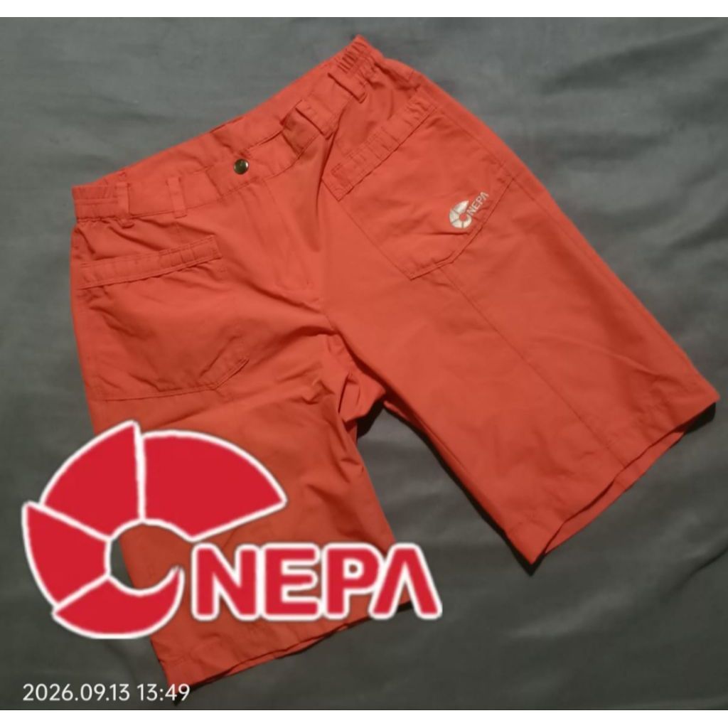 NEPA celana pendek outdoor second brand