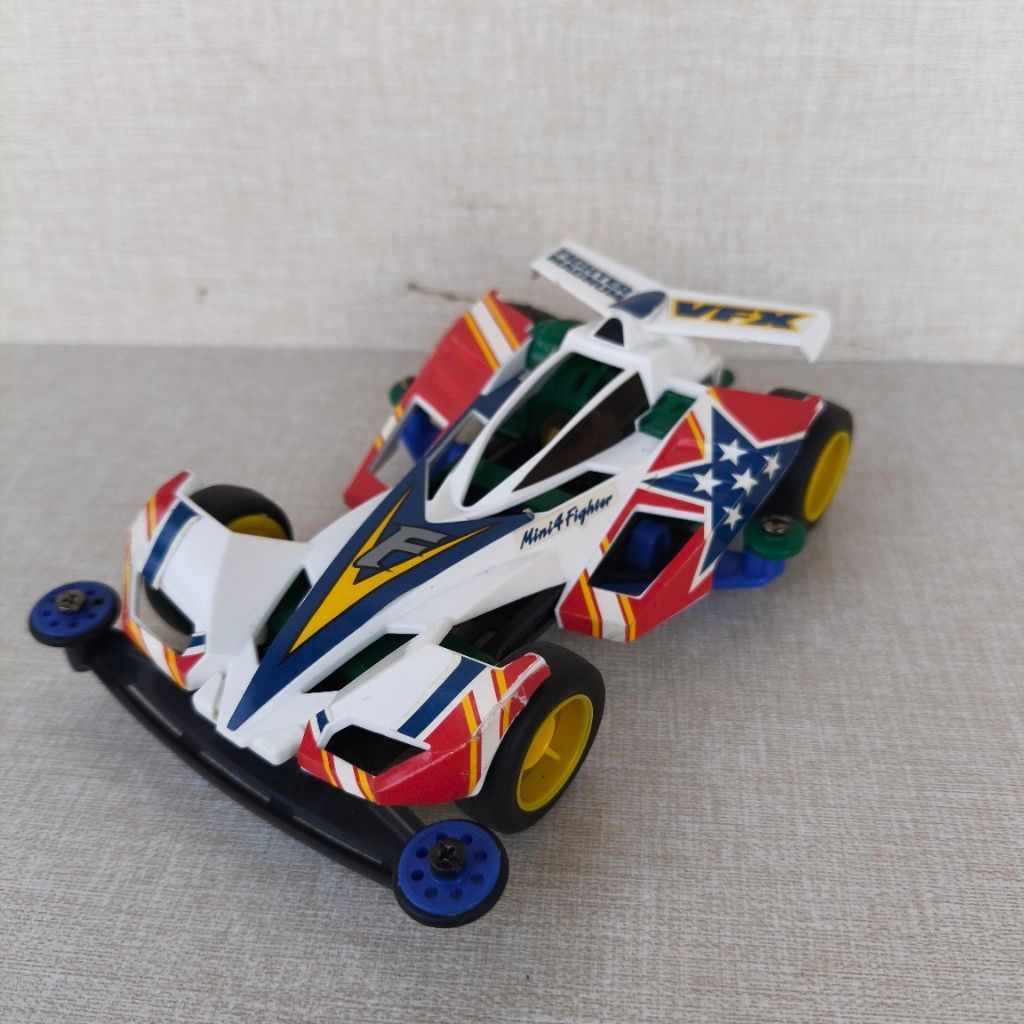 tamiya fighter magnum vfx (MIJ)
