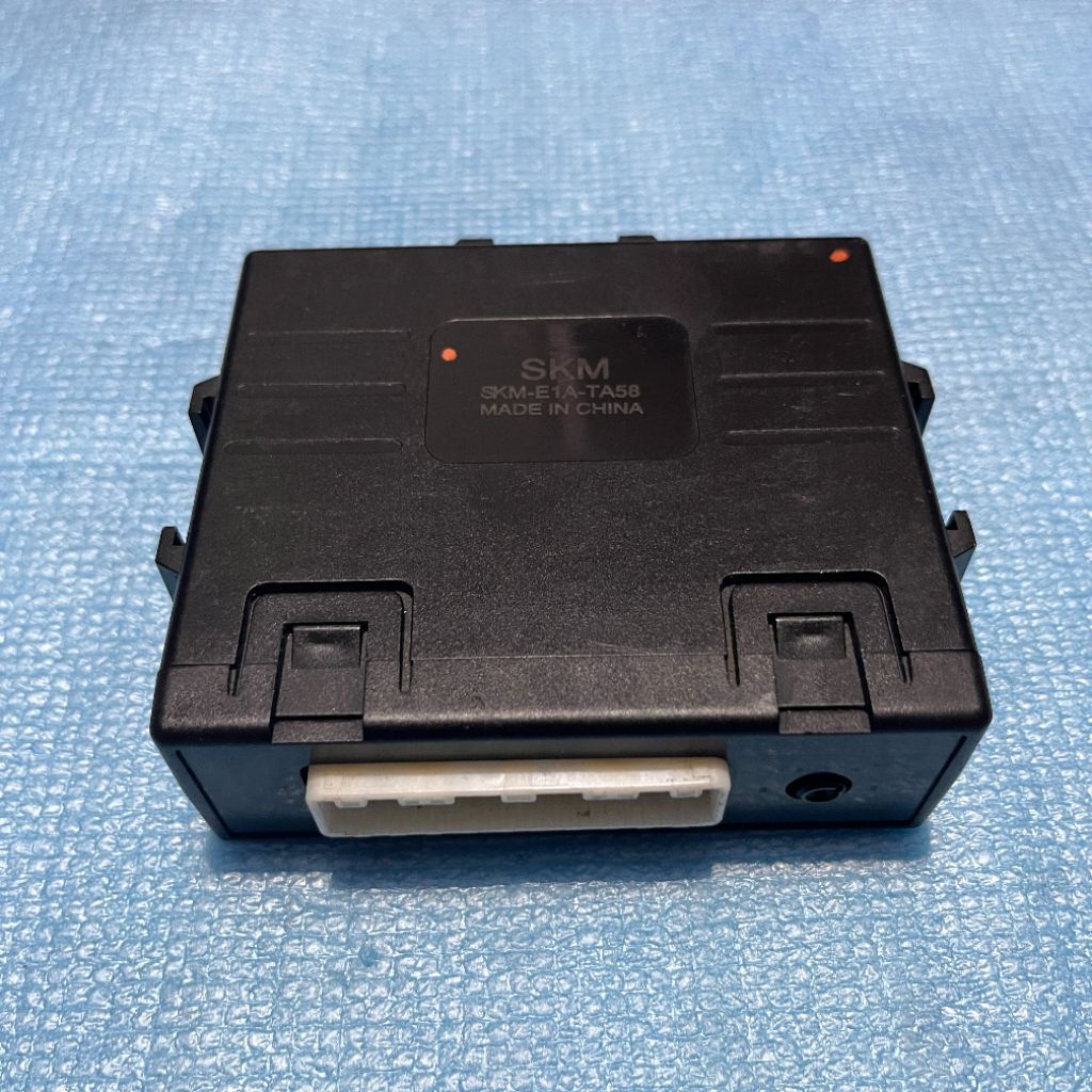 ECU ALARM Module Mobil Toyota Fortuner All New original