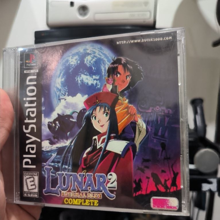 Kaset Ps 1 Ps one kopi pabrik